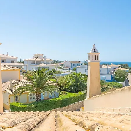 Hébergement de vacances Rosal House Albufeira