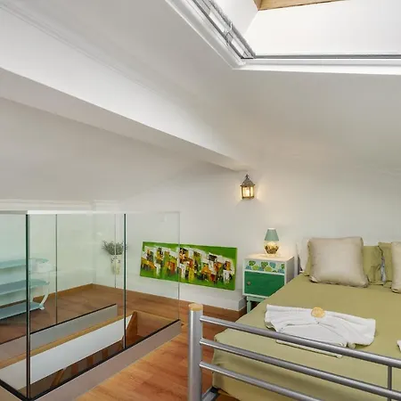 Vakantiehuis Rosal House *