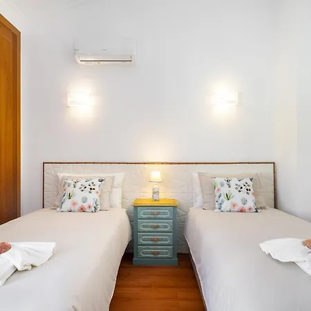 Vakantiehuis Rosal House Albufeira