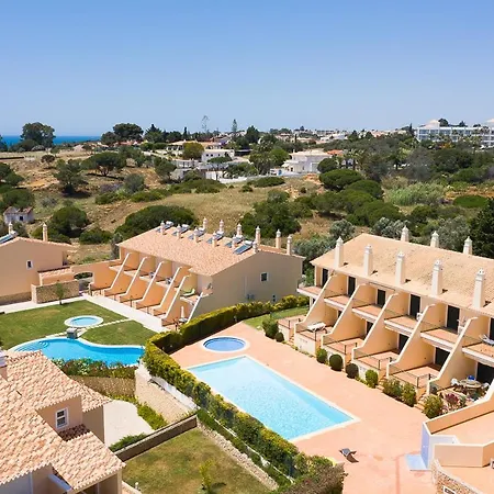 Сasa de vacaciones Rosal House Albufeira