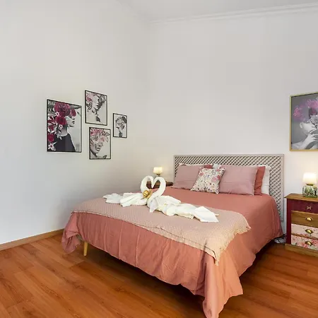 Rosal House Feriehus Albufeira