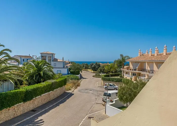 Rosal House 別荘 アルブフェイラ