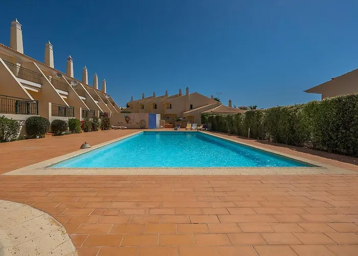 Rosal House 別荘 アルブフェイラ