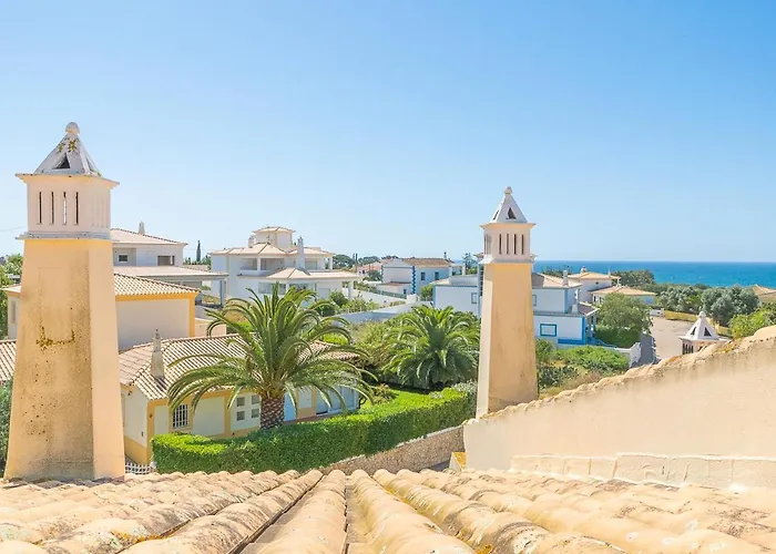 別荘 Rosal House アルブフェイラ