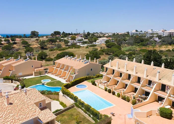 別荘 Rosal House アルブフェイラ