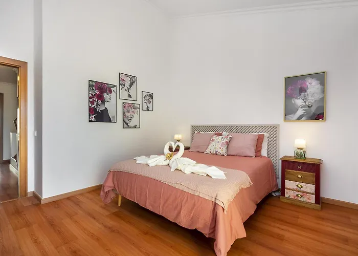 Rosal House 別荘 アルブフェイラ